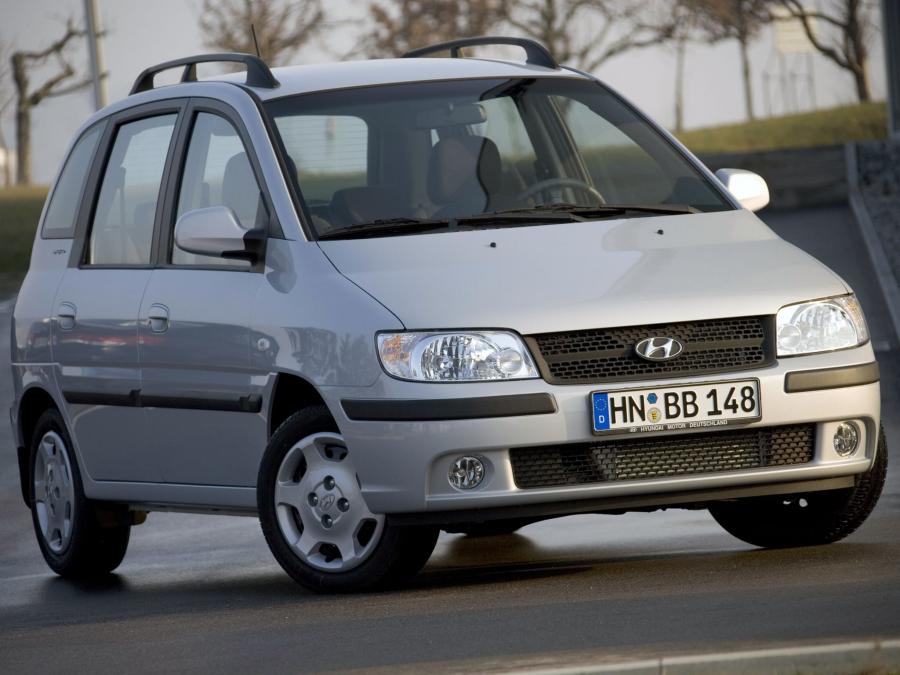  Hyundai Matrix 2005 года  (фото 2 из 2)
